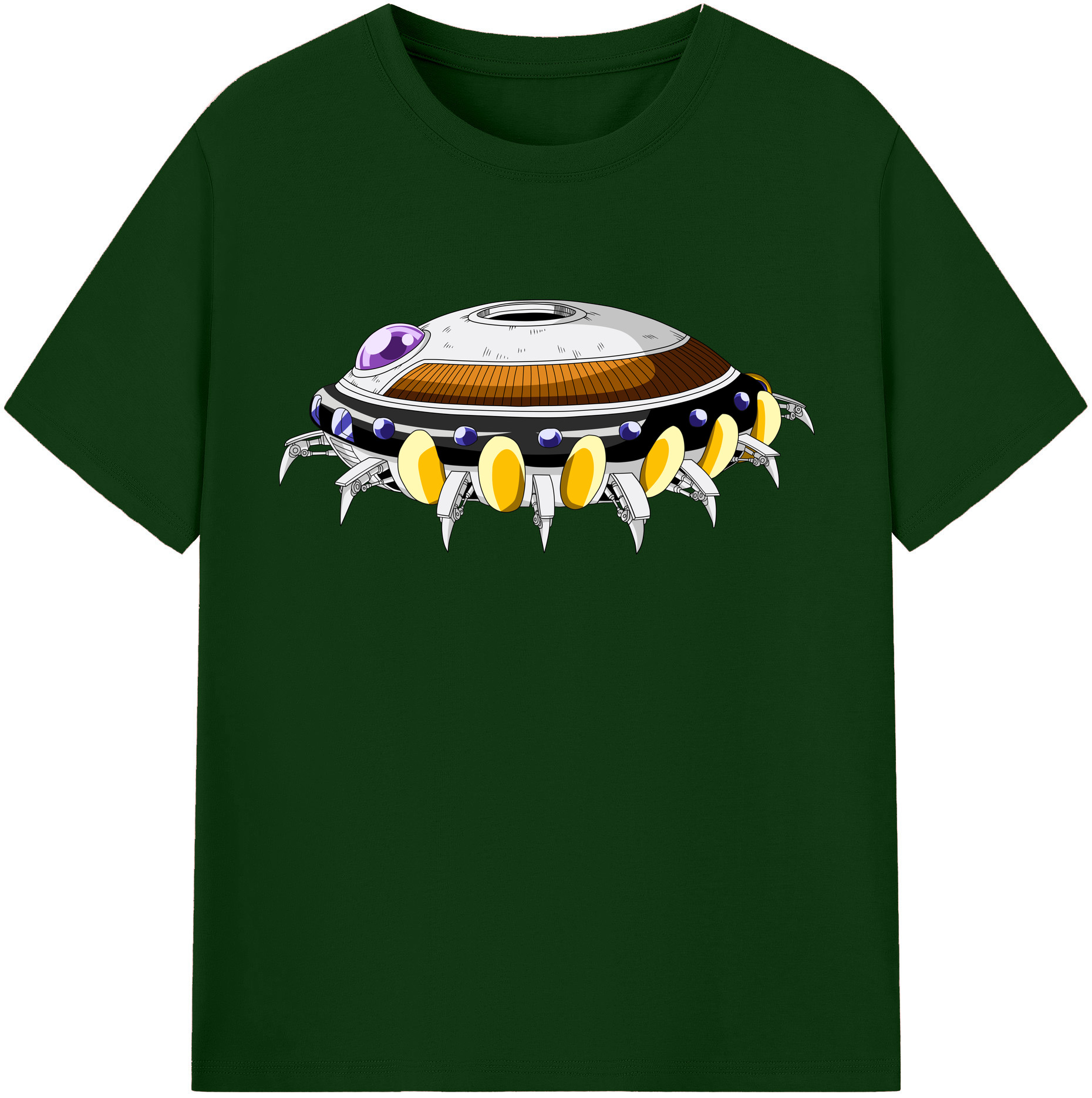 （画像用） ドラゴンボール DRAGON BALL 綿100％半袖Tシャツ（フロントプリント）